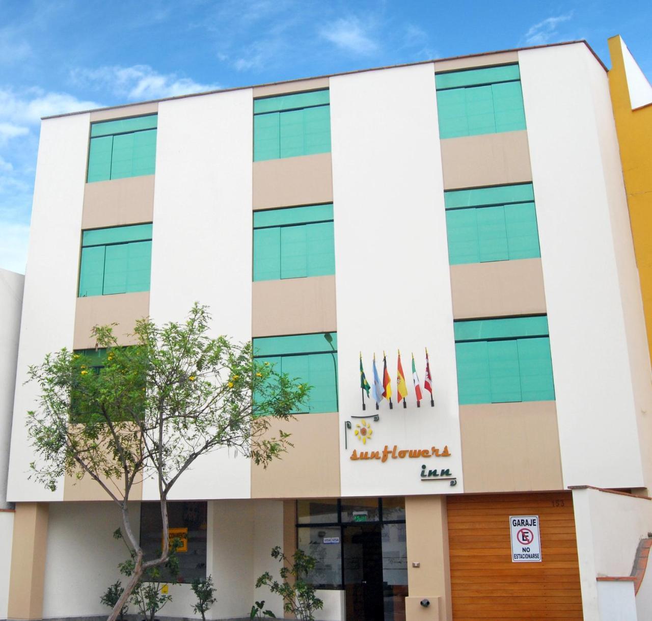 Hotel Sunflowers Lima